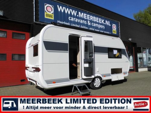 Hobby De Luxe 460 SL 4014,=KORTING BC260+THULE  Foto: 2