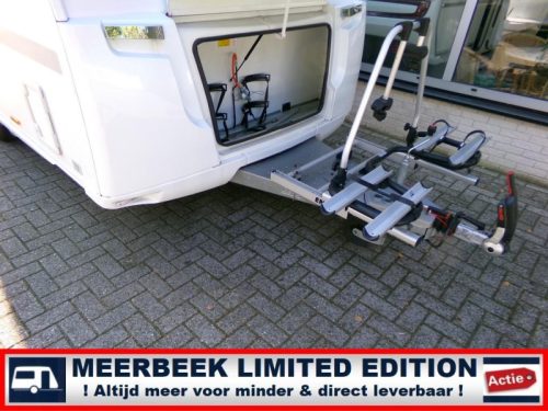 Adria Altea 402 PH +MOVER +AWNING +BIKE RACK! photo: 6