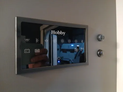 Hobby Excellent 495 WFB photo: 10