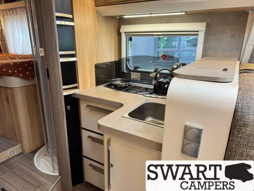 Knaus Sky TI 700 MEG, Single beds 150 hp photo: 16