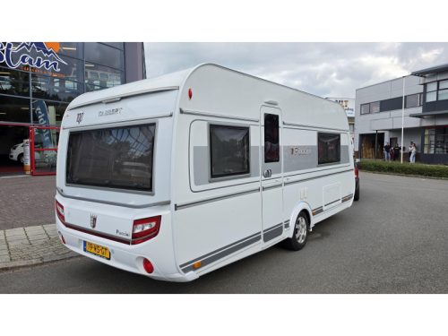 Tabbert Puccini 480 TD leveller system mover photo: 2