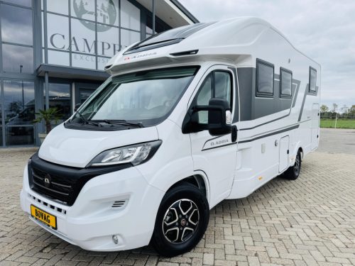 Adria Matrix Plus 670 DL Automaat Lithium Airco photo: 6