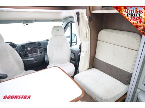 McLouis Tandy 637G 2.3 M. Jet Solar Roof air conditioning Awning Garage Single beds Cruise Navi Camera photo: 15