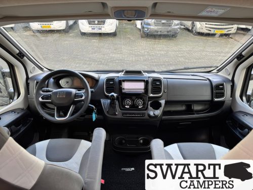 Knaus Boxlife 600 MQ Platinum Selection, Querbett Automatik Foto: 9