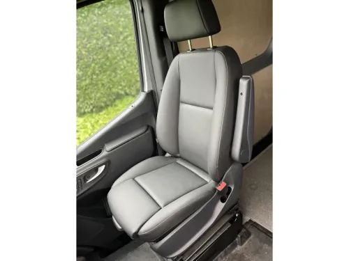 Mercedes-Benz Sprinter 6 ZYL! L4H2 - VOLLE OPTIES foto: 14