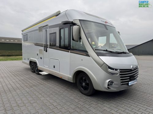 Carthago Chic E-Line I 50LE photo: 11