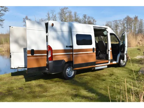 Peugeot Boxer photo: 14
