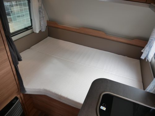 Weinsberg CaraOne 390 QD Inkl. Vorzelt Foto: 10