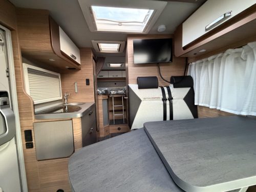 Weinsberg CaraCompact MB 640 MEG 170hp auto|Winter package photo: 11