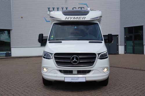 Hymer BMC T 580 photo: 1
