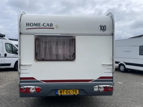 Home-Car Racer Spirit 45 MOVER/FIETSENDRAGER  foto: 3