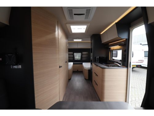 Hobby Maxia 585 UL Airco/mover/luifel/ Vol!  foto: 9
