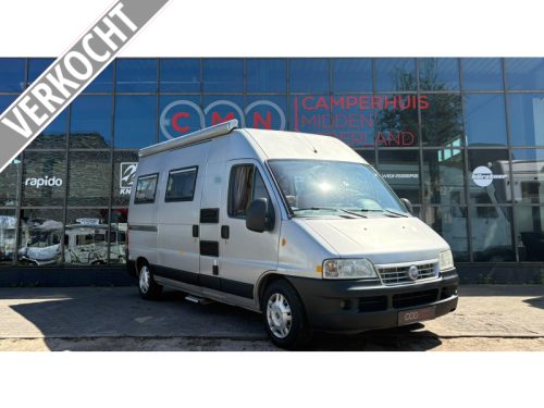 Moncayo Moncayo Liberty Van 600 SP Klimaanlage,Festbett,130PS