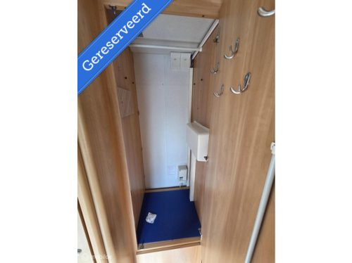 Knaus Eifelland 610 2.8TD 123 PS-Einsteiger-Wohnmobil-Anh&auml;ngerkupplung Foto: 22