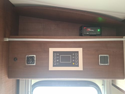 Forster A699 HB ger&auml;umiges 6-Personen-Familien-Wohnmobil Foto: 21