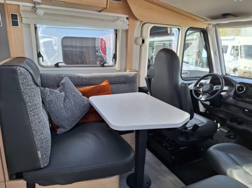 Hymer B-MC I 600 BLACKLINE SPECIAL EDITION photo: 3