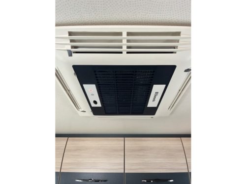 Hobby Siesta V65 Ge V Edition Aut. 2x Airco/Enkele bedden/Alko Levelsysteem foto: 20
