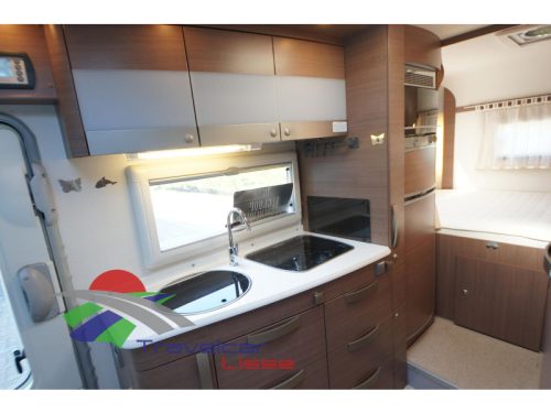 Adria Vision I 707 SG With logical NAP report photo: 6