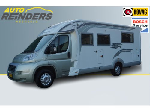 Laika X712R + French bed/ Pop-top roof/ 2x Air conditioning/ Towbar/ LPG/ Bearlock/ Euro 5/ Warranty! photo: 1