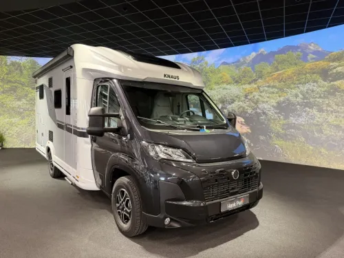 Knaus L!ve Wave 650 MEG Black Selection /Automatik Foto: 0