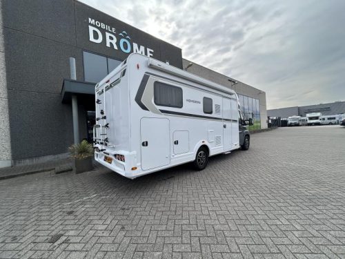 Weinsberg CaraSuite 700 ME Mit Hubdach & 5. Gurt  Foto: 5