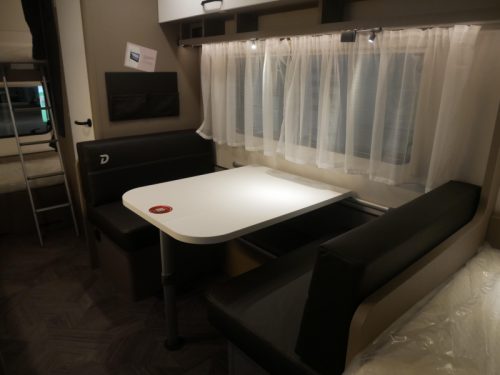 Dethleffs C'go Active 495 QSK model 2027 photo: 6