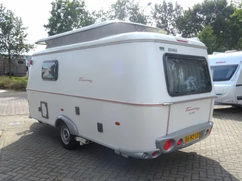 Eriba Touring 535 autark Ausf&uuml;hrung! Foto: 1