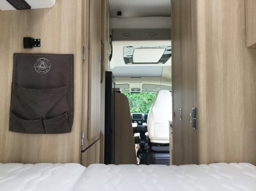 RAPIDO DREAMER CAMPERVAN XL AUTOMAAT HEFBED foto: 7