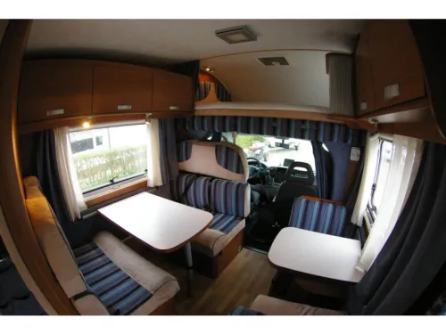 Elnagh Baron 47 D Transverse bunk bed, 2x air conditioning photo: 5