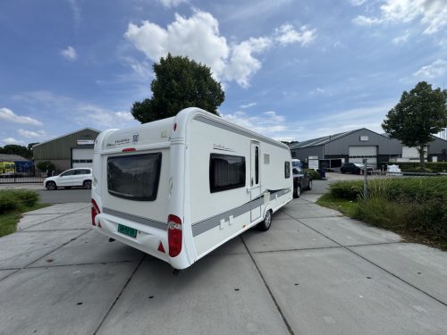 HOBBY 560 CFE photo: 15
