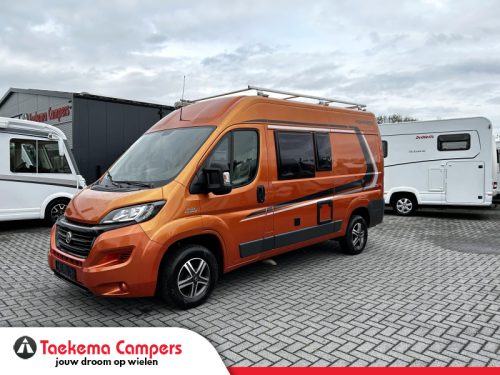 Weinsberg CaraBus 250 KL Lit transversal/Euro5/2015/5.4m photo : 0