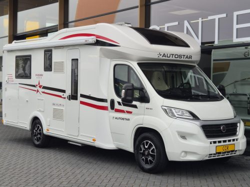 Autostar Passion P693 LC 150 hp photo: 7