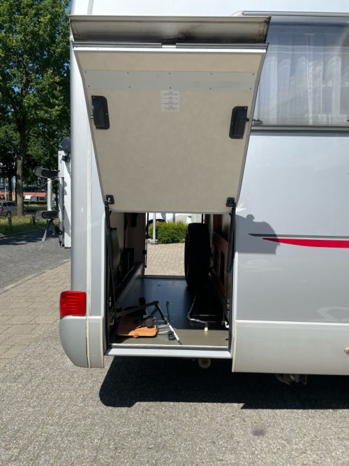Hymer Tramp 698 CL QUEENSBED 3LTR 160 PK BR-SYSTEM CAMERA photo: 21