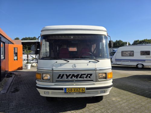 Hymer S 660 AUTOMATIC MERCEDES 6 PEOPLE photo: 17