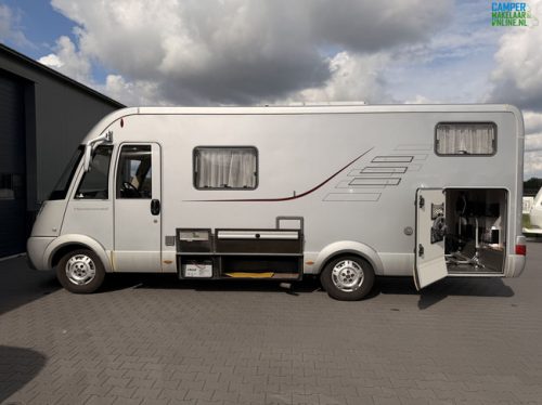 Hymer B 674SL Foto: 8