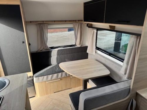 Caravelair Sport Line 420 Anniversary Line INCL. FREE MOVER photo: 12