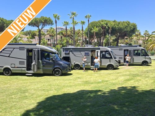 Hymer B-MC I 580 TAMAC GREY+UPPER CABINETS! photo: 0
