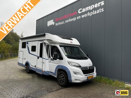 B&uuml;rstner Delfin T 690 G - navi  photo: 0