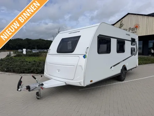 Weinsberg CaraLife 500 QDK Etagenbett / Querbett Foto: 0