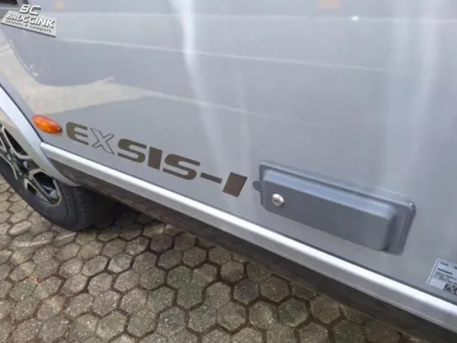 Hymer Exsis-I 580 PURE CAMA INDIVIDUAL 214CM + TECHO ELEVABLE foto: 16