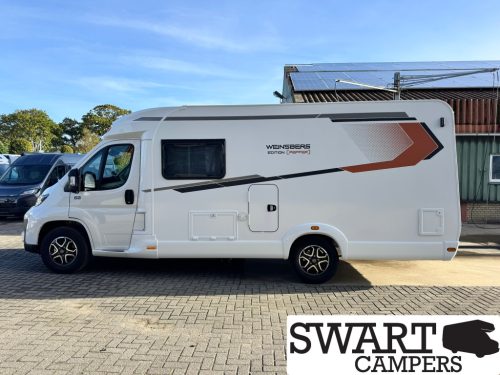 Weinsberg CaraCompact 600 MF Edition [PEPPER] Foto: 5