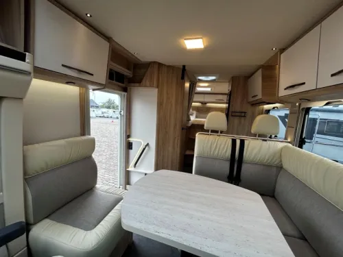 Eura Mobil Profila RS 695 EB Adaptive Cruise, Audio photo: 10