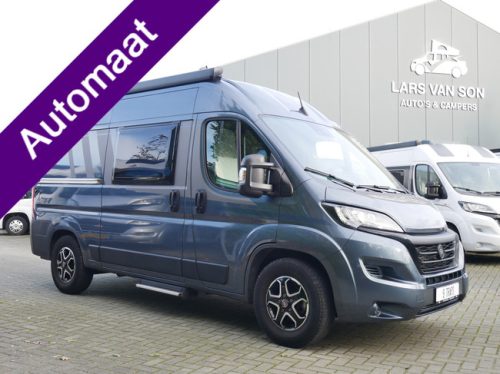 Carado 540 Pro, Autom&aacute;tico de 9 velocidades, Camper van Compacta de 5.40 Metros