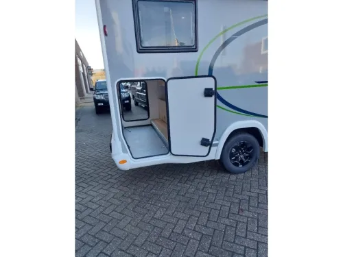 Chausson Titanium 627 GA Mj 2026 Without drop-down bed! photo: 5