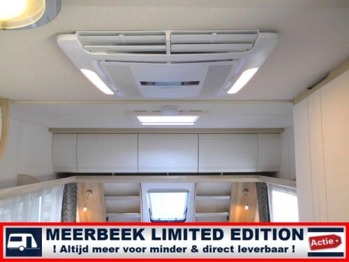 Hobby De Luxe 460 SFF +MOVER +AWNING +AIRCO ETC photo: 19