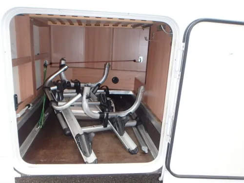 Knaus Sky TI 650 MF SILVER SELECTION photo: 8
