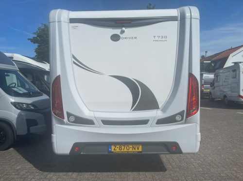 RAPIDO Sun Driver Ilusion Fiat photo: 11