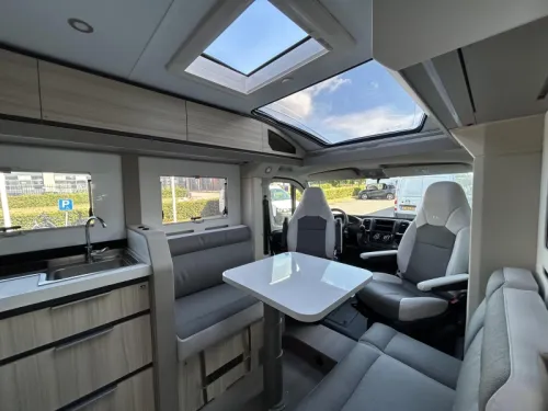 Adria Compact DL 60 ans DERNIER 2026 photo : 11