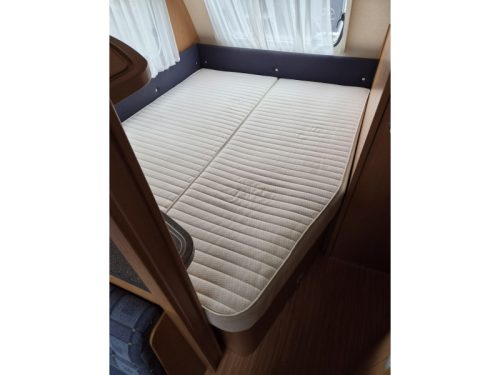 Knaus Sudwind 550 FSK - Mover - Aire acondicionado - Avanc&eacute;  foto: 13