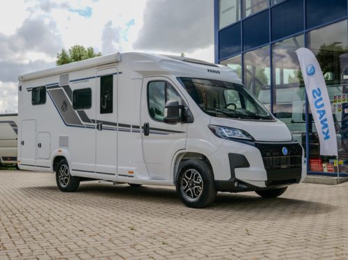 Knaus Van TI Vansation 650 MEG MODEL 2027, automatic photo: 5